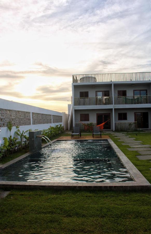 Pousada Sal E Sol São Miguel do Gostoso Exterior foto